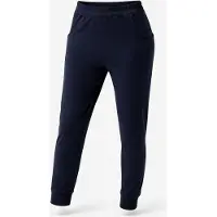 LEAFLETIC Pantalón 'Women’s Trouser' azul oscuro