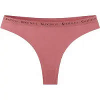 LEAFLETIC Braga 'Mid Rise Brazilian' altrosa