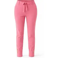 LEAFLETIC Pantalón 'Women’s Long Length Trousers' rosa