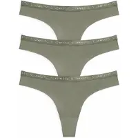 LEAFLETIC Panti 'Women’s Mid Rise Brazilian' verde
