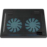 Conceptronic Base De Refrigeración Para Portátil Dual 15.6´´