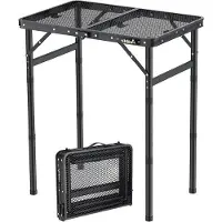 OEM Mesa plegable para barbacoa, de aluminio, ligera, 0,6 metros