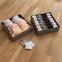 Markenlos Conjunto BH-Organizer de 3 piezas