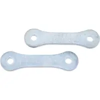 TRW Kit de descenso trasero Lucas BMW F 650 CS MCTL 144
