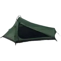 Jamet - Tiendas de senderismo/trekking - Shelter de Aluminio - Verde