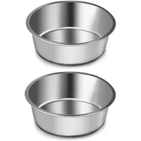 OEM Hundeleckerstein: Base de silicona antideslizante, estructura de acero resistente, diámetro de 20 cm