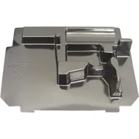 Makita 837809-5: Pieza de sujeción para MAKPAC