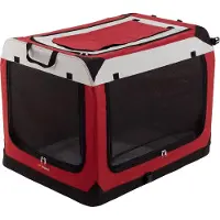 Ferplast Transportín De Nylon, Modelo Holiday 8, Dimensiones 81X58X58 Cm