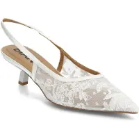 Bianco Biakristin Tacones Bajos Blanco 40