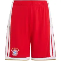 Adidas adidasPantalón corto primera equipación FC Bayern 26/27 164 Better Scarlet Niño