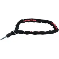 Trelock Candado De Cadena Zr 355 Plug-in 100 Cm