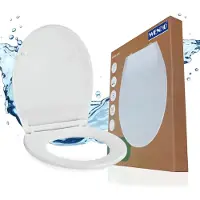 Wenko Tapa De Wc Kos 21901100 42x37 Cm