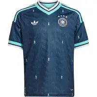 Adidas adidasCamiseta segunda equipación Alemania 26 164 Collegiate Navy Niño