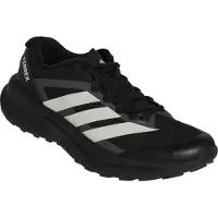 Adidas Zapatos bajos 'Agravic lite TrailRunning' antracita / gris claro / negro