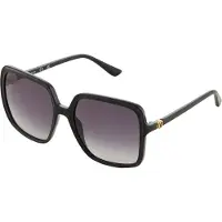 GUESS Gafas de sol oro / negro