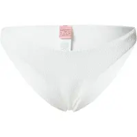 Hunkemoller Braga de bikini blanco