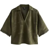 Next Blusa caqui
