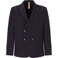 Distretto12 Chaqueta saco azul