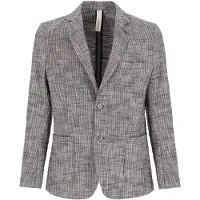 Distretto12 Chaqueta saco gris