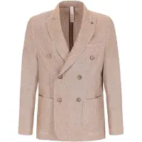 Distretto12 Chaqueta saco marrón