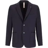 Distretto12 Chaqueta saco azul