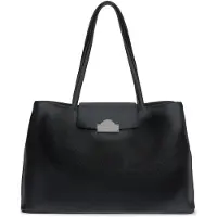 Karl Lagerfeld Shopper 'Rue St-Guillaume' negro