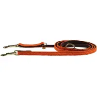 Kentucky Correa Para Perro Nylon Plaited 12 Mm