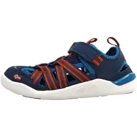 TROLLKIDS - Kid's Saltfjord Sandal - Sandalias size 38, azul