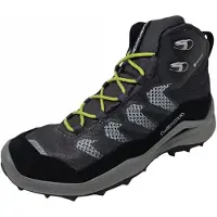 Lowa - Kid's Maddox Pro GTX Mid - Botas de trekking size 33, gris