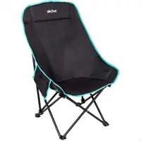 Aktive Silla Plegable De Exterior With Packing Back