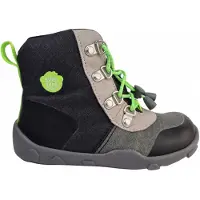 Affenzahn - Kid's Winterstiefel Vegan Discovy - Botas invierno size 21, negro