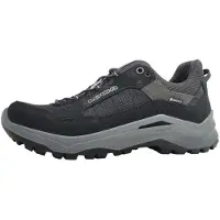 Lowa - Ventierra GTX Lo - Zapatillas multideporte size 41, negro/gris