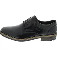 Rieker Zapatos con cordón negro
