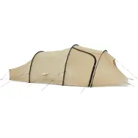 Simond - MT900 Tunnel Tent 3 - Tienda de campaña 3 personas beige