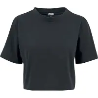 Urban Classics Camiseta negro