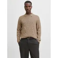 Jack & Jones Premium Jersey 'JPRBLamilano' taupe