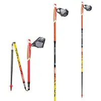 TSL Outdoor Bastones Trail Carbon 4