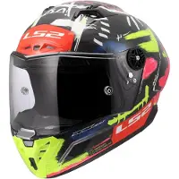LS2 Casco Integral Ff805 Thunder Gp Aero Replica Fermín Aldeguer 25