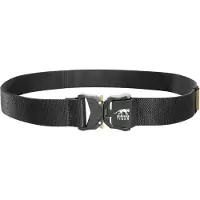 Tasmanian Tiger Cinturón TT QR Stretchbelt 38mm, negro