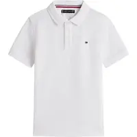 Tommy Hilfiger Camiseta 'Essential' navy / rojo / blanco