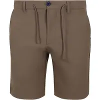 No-excess Sedoc Pantalón Corto Chino 4-Way Stretch Kaki Verde Caqui talla