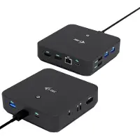 I-Tec Docking Station Usb-c Dp Dual Hdmi Pd 100w