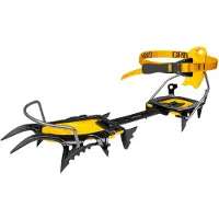 Grivel - Equipo para esquí de travesía - Air Tech LT de Lana - Talla Automático - Amarillo