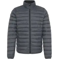 Blend Chaqueta de entretiempo 'Romsey' gris oscuro