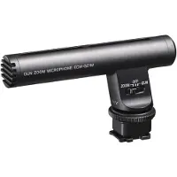 Sony Micrófono De Cámara Ecm-gz1m Gun Zoom