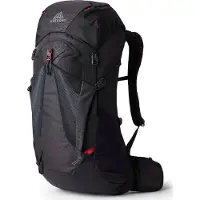 Gregory Zulu 40 Mochila de trekking M-L 66 cm negro