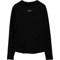 Aim'n Camiseta funcional negro / blanco