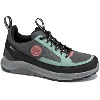 Hanwag - Women's Rotpunkt Light Low GTX - Zapatillas multideporte size 39,5, negro/gris