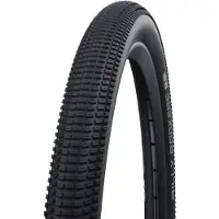 Schwalbe - Billy Bonkers Perf 26'' (57-559) Folding - Neumático de bicicleta size 26'' x 2,25'' - 57-559, negro