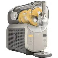 Ninja Máquina de granizados bebidas heladas SLUSHi XL (3,7 L) en Moca y amarillo | FS601EUBR | de SharkNinja